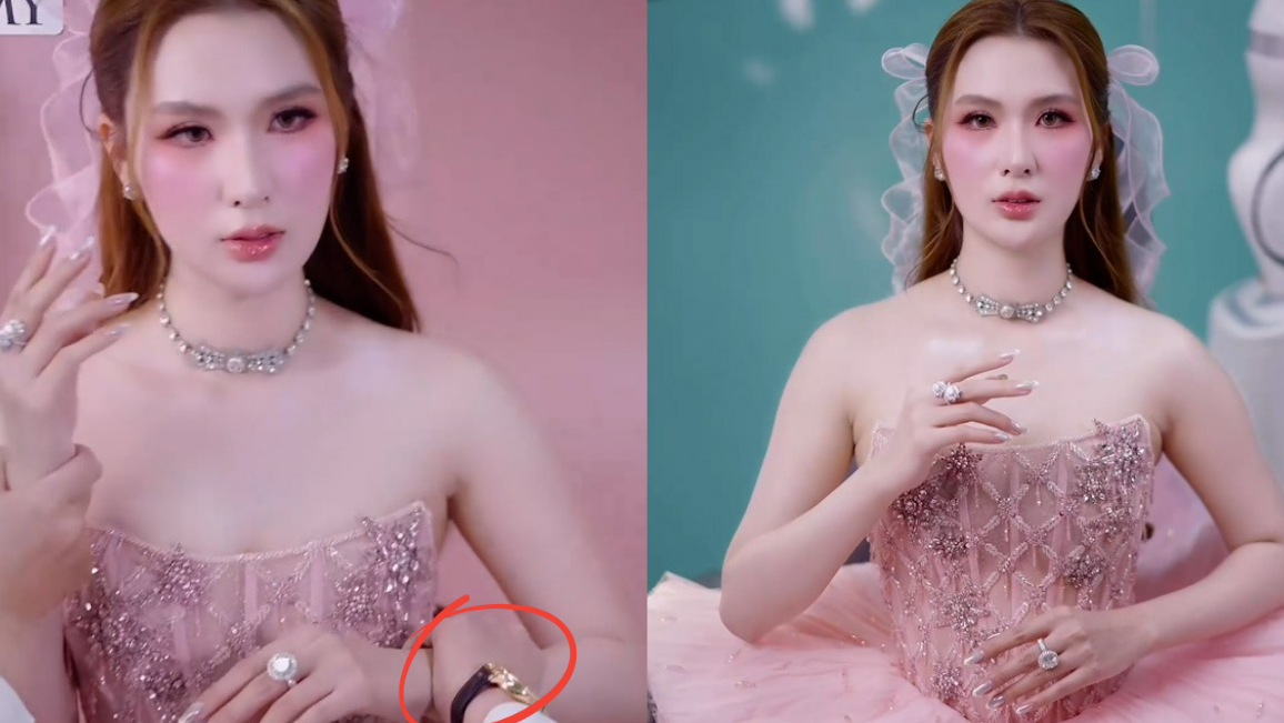 Mỹ nhân Việt nghi cố tình để lộ mối quan hệ tình cảm với bác sĩ thẩm mỹ quen mặt trong showbiz- Ảnh 1.