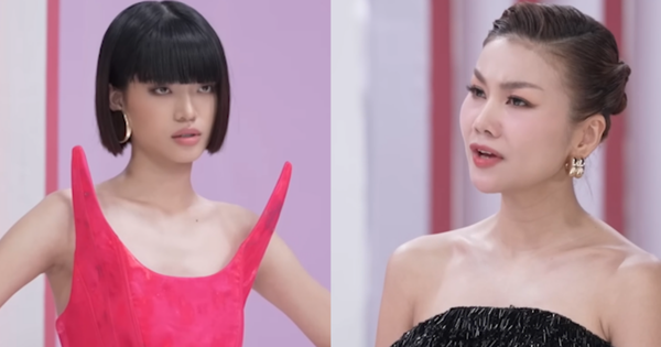 Thanh Hằng nổi giận chỉnh đốn "nữ hoàng drama" Next Top: "Em đang nói chuyện với ai, chị là bạn em à?" screenshot9 1755492979580126857810 0 0 591 1129 crop 1755492985363679673632png