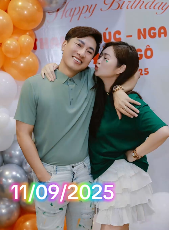 Bí ẩn chuyện tình của cặp diễn viên - ca sĩ Vbiz, đã đăng ký kết hôn nhưng vẫn coi nhau như người lạ- Ảnh 3. Bí ẩn chuyện tình của cặp diễn viên - ca sĩ Vbiz, đã đăng ký kết hôn nhưng vẫn coi nhau như người lạ- Ảnh 3.