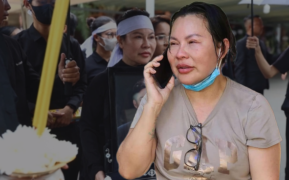 Vợ Quý Bình khẳng định em trai chồng không thích mình, gia đình chồng không cùng tư duy- Ảnh 1.