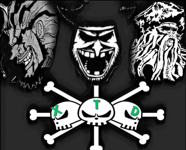 Spoil One Piece chương 1159: Râu Đen có liên hệ với tộc Davy, thân thế chấn động của Rocks và Shanks- Ảnh 3.