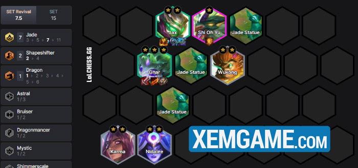 screenshot_1-11 ĐTCL Tái Hiện 7.5: Đến với đội hình Hóa Hình với nhiều nguồn tấn công screenshot 1 11