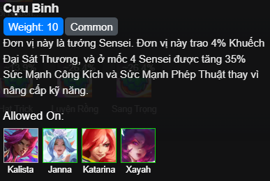 ĐTCL 15.5: Hướng dẫn con bài Janna Cựu Binh mới – cực ổn áp vào top screenshot 1 17