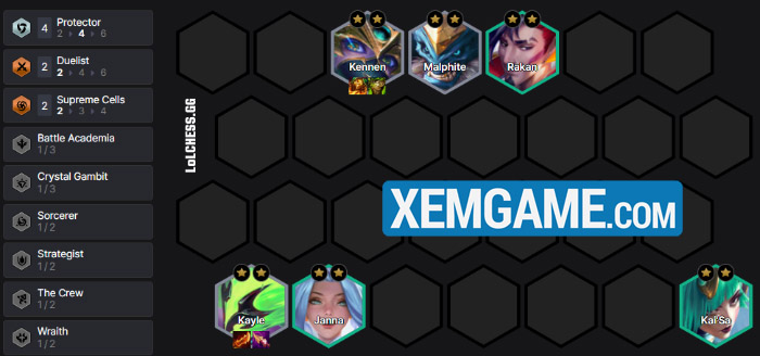 screenshot_1-25 ĐTCL 15.5: Các game thủ Việt sáng tạo ra kiểu xây dựng mới cho Akali Hộ Vệ screenshot 1 25