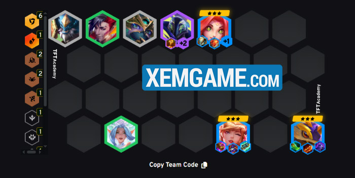 ĐTCL 15.4b: Vui vẻ với bài Kog’Maw “bình năng lượng” cùng bí thuật Thông Linh Chi Lực screenshot 1 27