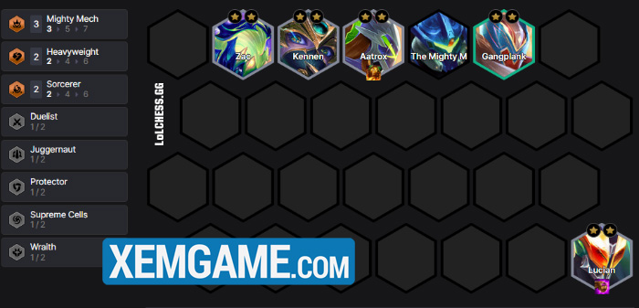 ĐTCL 15.1b: Hướng dẫn cách dùng đội hình Karma Phù Thủy mới “lên hương” screenshot 1 32