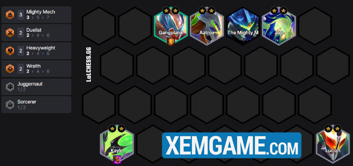 ĐTCL 15.1: Bài Song Đấu reroll lên ngôi, Veigo thành tướng 7 vàng cùng Thức Tỉnh này screenshot 1 33