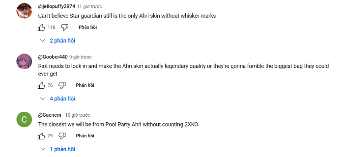 LMHT: Dòng skin Suối Nước Nóng mới dành cho Ahri và Yunara được đón nhận “nồng nhiệt” screenshot 1 38