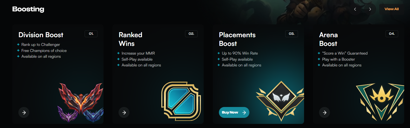 screenshot_1-39 LMHT ra mắt thêm đề mục “Thao Túng Xếp Hạng” trong tính năng Tố Cáo screenshot 1 39