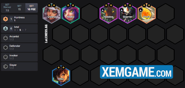 ĐTCL mùa 16: Preview Ixtal – Tộc “nghẹo” với các nhiệm vụ từ dễ đến khó screenshot 1 4