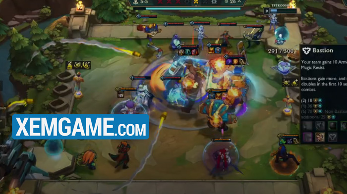 ĐTCL Mùa 15: Chi tiết Tộc Hệ và sức mạnh của các tướng 5 vàng screenshot 1 40