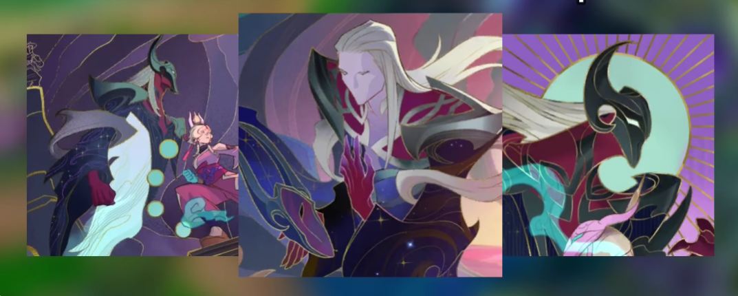 Yunara chưa chính thức cập nhật, chúng ta lại nhận được hàng loạt teaser tướng Darkin mới screenshot 1 42