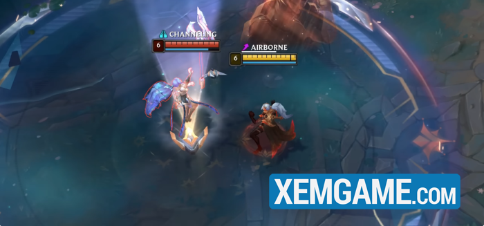 LMHT: Skin Đại Sảnh Huyền Thoại mới ra mắt của Uzi bất ngờ xuất hiện tính năng “pay to win” screenshot 1 45