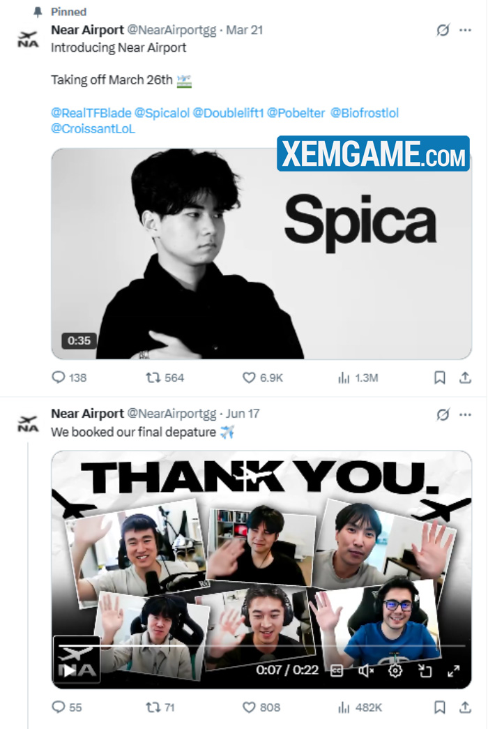 LMHT: Lý do Doublelift giải tán team content Near Airport sau chỉ 3 tháng screenshot 1 46