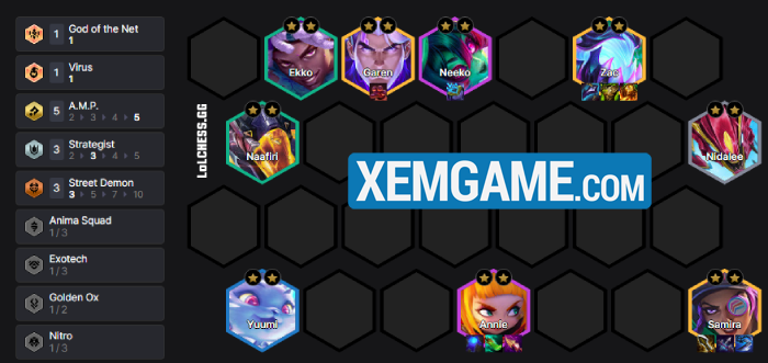 Hướng dẫn toàn tập cách tối ưu hóa sức mạnh đội hình AMP fast 9 screenshot 1 55