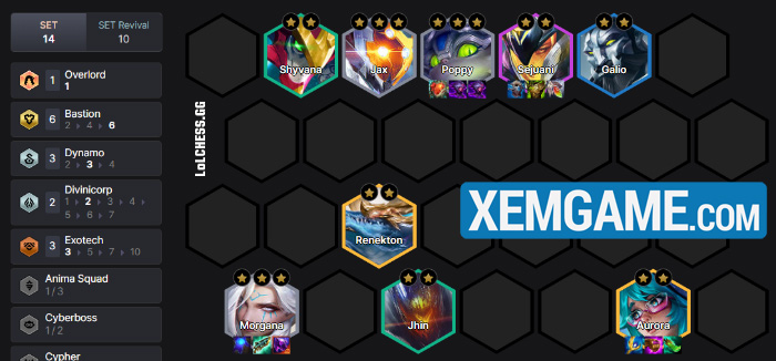 ĐTCL 14.4: Thấy các Tạo Tác này, chốt ngay các bài meta sau screenshot 1 59