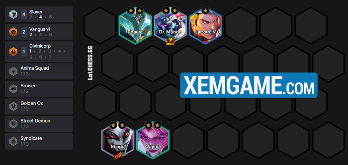 ĐTCL 14.3: Thử nghiệm một lối đi mới – Shaco Xạ Thủ với Kính Ngắm Thiện Xạ screenshot 1 65