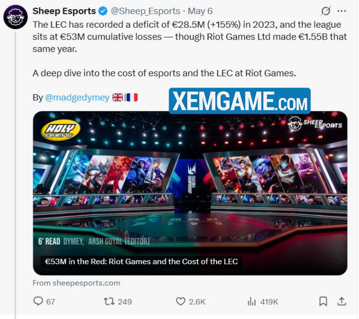 screenshot_1-66 LMHT: Riot tiết lộ chịu lỗ từ eSports để phục vụ cộng đồng, không bị áp lực doanh thu từ Tencent screenshot 1 66