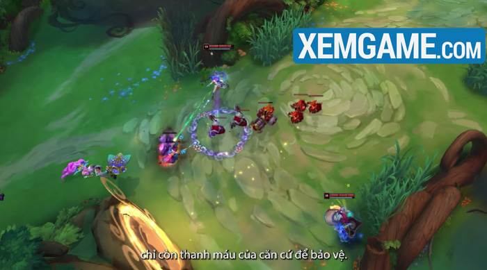 screenshot_1-70 LMHT: Chi tiết về mùa 2, chế độ Loạn Đấu, sẽ có thêm minigame như Bàn Tay Quỷ screenshot 1 70