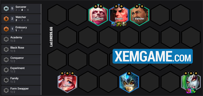 ĐTCL 13.7: Làm ngay bài Zyra Pháp Sư reroll 1 vàng cuối mùa để đổi gió screenshot 1 72