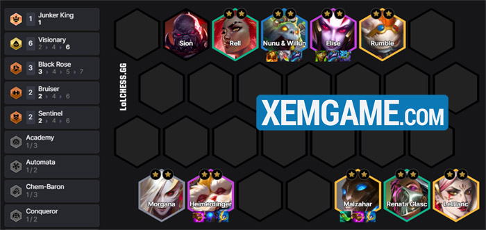 ĐTCL 13.7: Top những đội hình vừa được buff mạnh nhất để tranh top cuối mùa screenshot 1 74