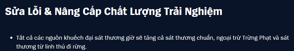 LMHT 25.S1.3: Sát thương chuẩn hoạt động chính xác, hàng loạt tướng “mạnh hơn” screenshot 1 78