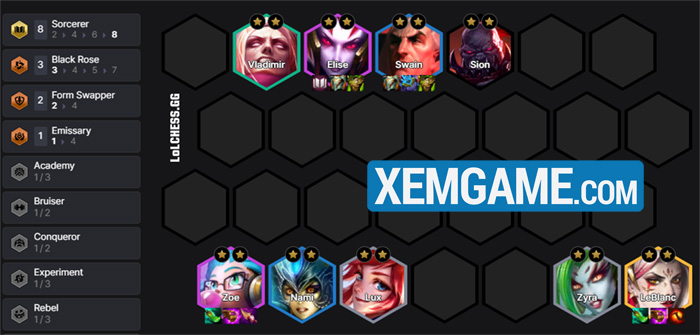 ĐTCL 13.4: Pháp Sư và Tiên Tri được “hạ mốc” tối thượng, dễ flex thêm screenshot 1 81