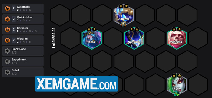 ĐTCL 13.3: Phá đảo meta 2025 cùng bài Zyra – Amumu reroll screenshot 1 83