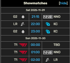 LMHT: Cộng đồng mong chờ Red Bull League of Its Own sẽ là dịp để T1 thỏa sức “test tướng” screenshot 1