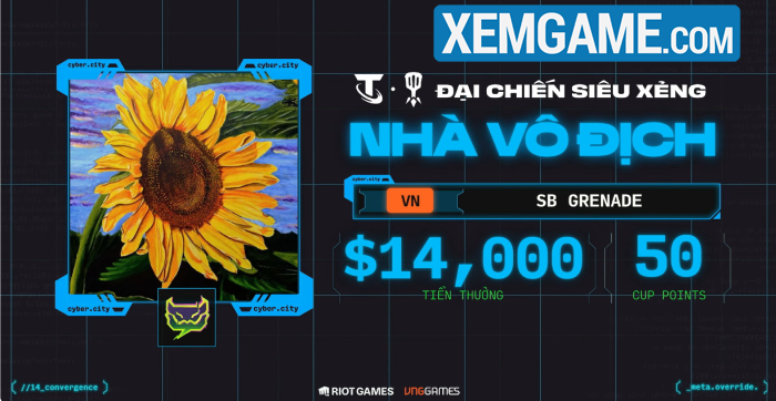 ĐTCL: Nhìn lại các đội hình SB Grenade sử dụng để lên ngôi vương Chung kết khu vực APAC screenshot 10 12