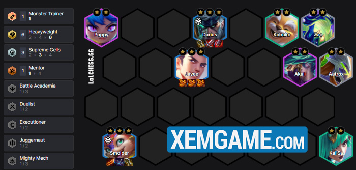 screenshot_10-14 ĐTCL 15.3: Làm content cùng Darius Jayce Lưỡng Long Nhất Thể screenshot 10 14