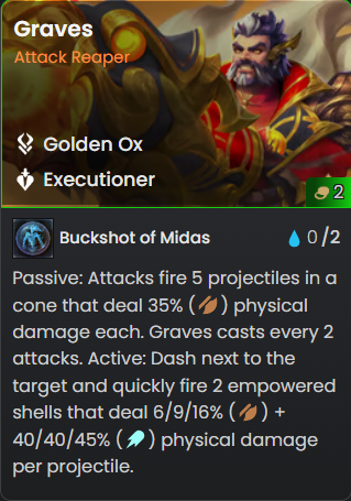 ĐTCL Mùa 14: Chi tiết kỹ năng dàn tướng 2 vàng screenshot 10 16