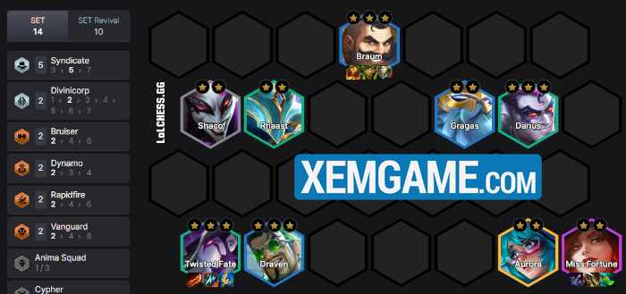 ĐTCL 14.5a: Những trang bị mới và tướng nào sẽ dùng chúng hiệu quả? screenshot 10 18