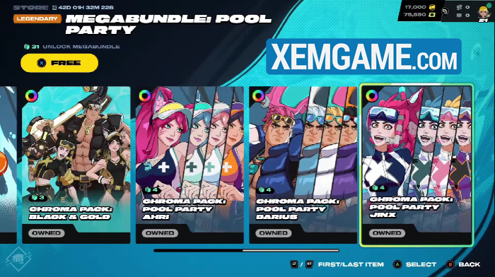 Ahri Tiệc Bể Bơi rốt cuộc cũng xuất hiện, …. nhưng không phải trong LMHT!!? screenshot 10 25