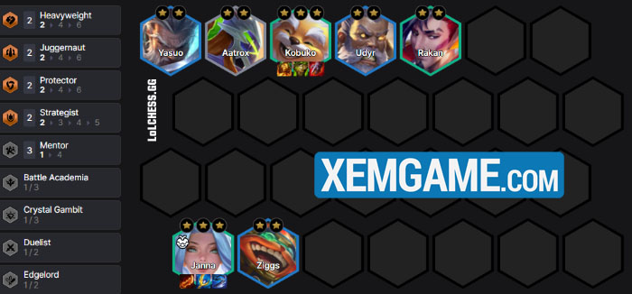 ĐTCL 15.5: Hướng dẫn con bài Janna Cựu Binh mới – cực ổn áp vào top screenshot 10 8