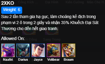 ĐTCL 15.6: Tìm hiểu đội hình 2X Đấu Thủ mới – reroll Yasuo, Ahri, Darius liệu có khả thi? screenshot 11 1