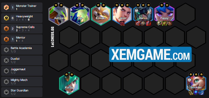 screenshot_11-2 ĐTCL 15.7: Top đội hình mạnh nhất phiên bản mới screenshot 11 2