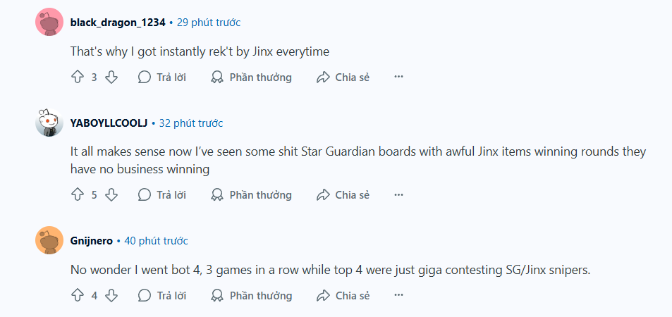 ĐTCL 15.5: Bất ngờ xuất hiện bug Jinx có Thức Tỉnh ẩn – “hack dam” cực mạnh screenshot 11 2