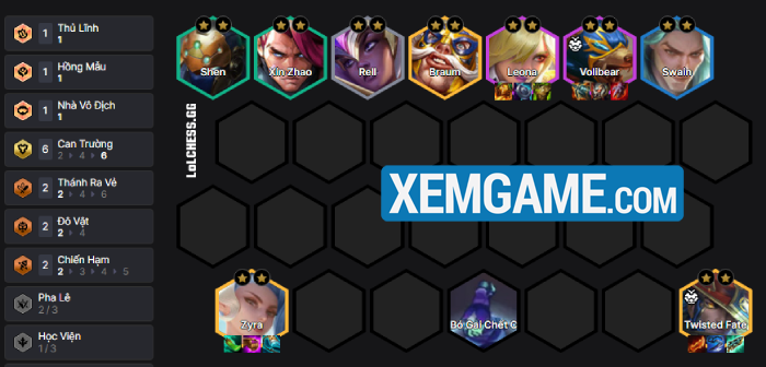 ĐTCL 15.3: Hướng dẫn bài Volibear Can Trường nổi lên vì sự dẻo dai screenshot 11 3