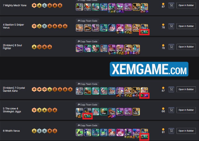 ĐTCL mùa 15: Top những điều bạn cần chú ý để tránh bỡ ngỡ mùa mới screenshot 11 7