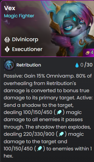 ĐTCL Mùa 14: Chi tiết kỹ năng dàn tướng 4 vàng screenshot 11 9