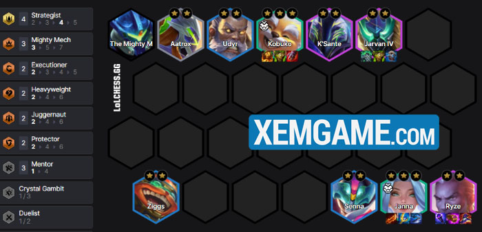 ĐTCL 15.5: Hướng dẫn con bài Janna Cựu Binh mới – cực ổn áp vào top screenshot 12 1