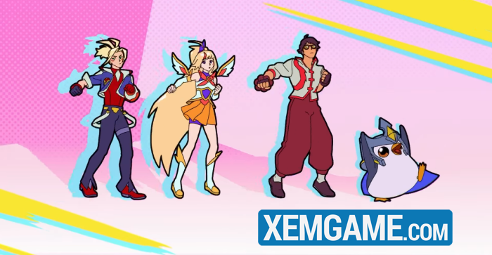 ĐTCL mùa 15: K.O – Đại Chiến Anh Hùng thả phim ngắn đậm chất anime screenshot 12 7