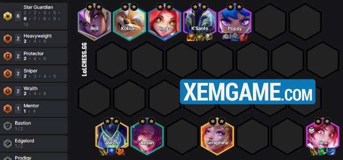 screenshot_12 ĐTCL 15.6: Top đội hình mạnh nhất phiên bản mới screenshot 12