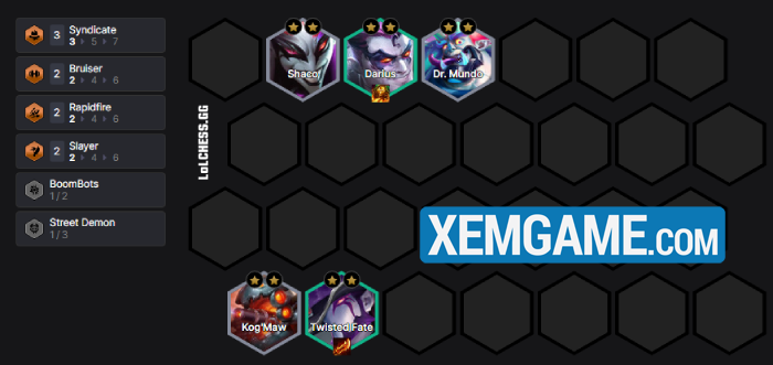 ĐTCL mùa 14: Phi bài lên top cùng đội hình Twisted Fate reroll screenshot 13 10