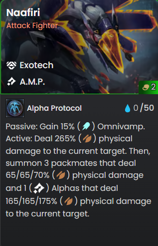 ĐTCL Mùa 14: Chi tiết kỹ năng dàn tướng 2 vàng screenshot 14 11