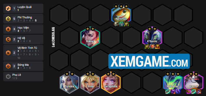 ĐTCL 15.4: Top đội hình có tiềm năng meta nhất hiện tại screenshot 14 2