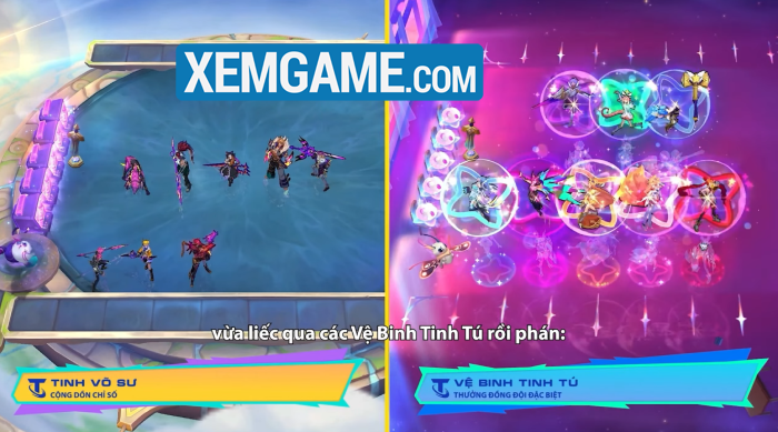 Tổng quan ĐTCL mùa 15: “Lõi Anh Hùng” trở lại bá hơn, nhiều Tộc/Hệ với hiệu ứng thú vị screenshot 14 6