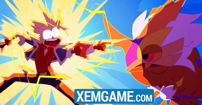 ĐTCL mùa 15: K.O – Đại Chiến Anh Hùng thả phim ngắn đậm chất anime screenshot 14 7