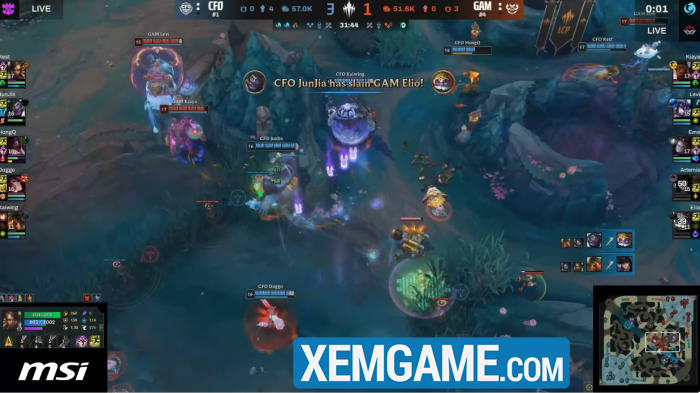 screenshot_14-8 Phỏng vấn GAM Artemis: “Đã lường trước bên CFO sẽ pick Mundo, nhưng GAM tưởng sẽ ứng phó được” screenshot 14 8